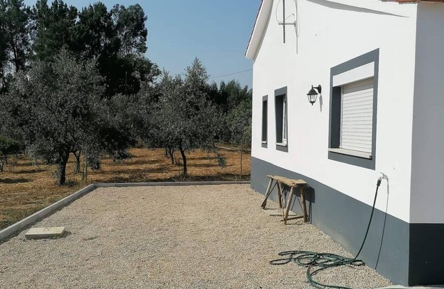 Casa Rural Remodelada com Piscina Insuflável e Churrasco ! Aceitam-se Animais