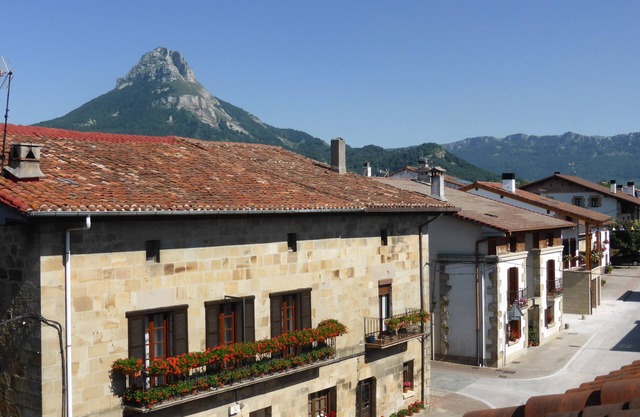 Casa Rural Reparaz in Arbizu