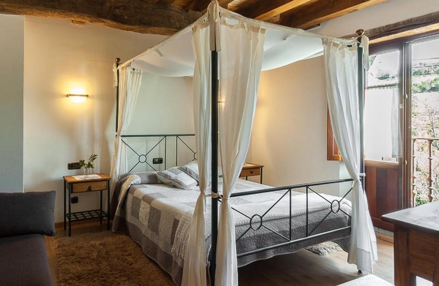 Casa rural Restaurante Aranburu