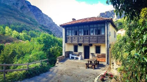 Casa Rural Ribota!
