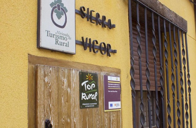 Casa Rural Sierra Vicor
