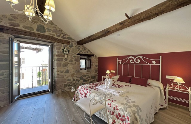 Casa Rural Sutegía, en Ziga