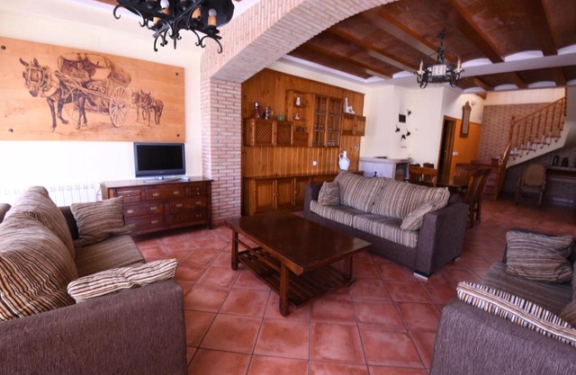 Casa rural Vistas al Rio