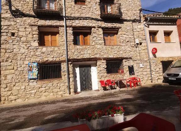 Casa Rural y Albergue Tormon