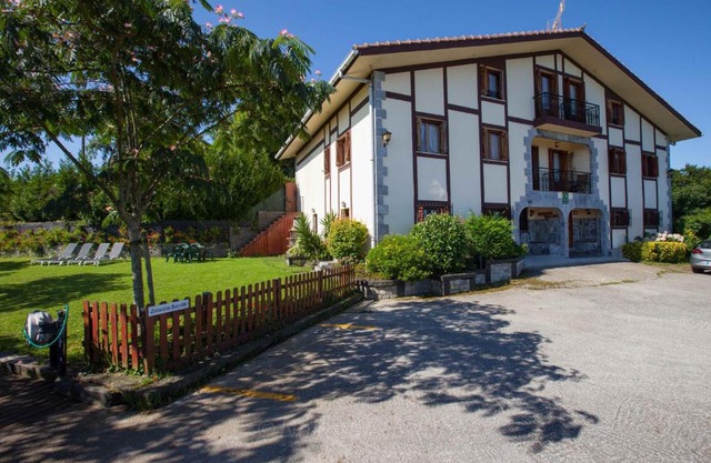 Casa Rural Zelaieta BerriBi