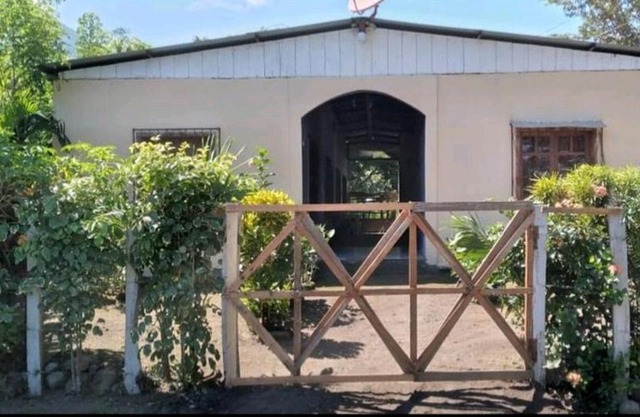 Casa rustica La sabana