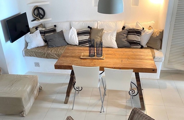 Casa Sal, with sea view