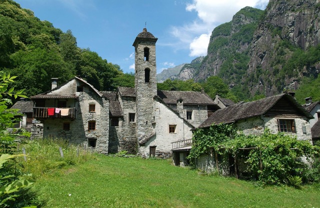 Casa Salogni