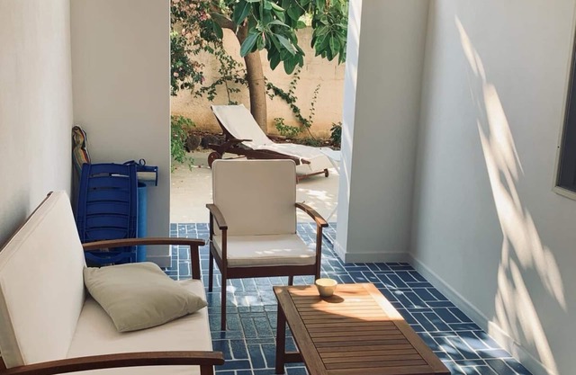 Casa Sandra. San Lorenzo 3 road Noto mare