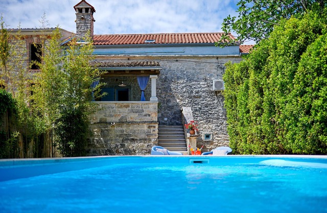 Casa Santa Mare - Romantic house with private pool