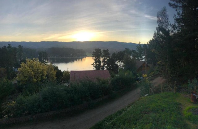 Casa Santa Rosa, Lago Vichuquén