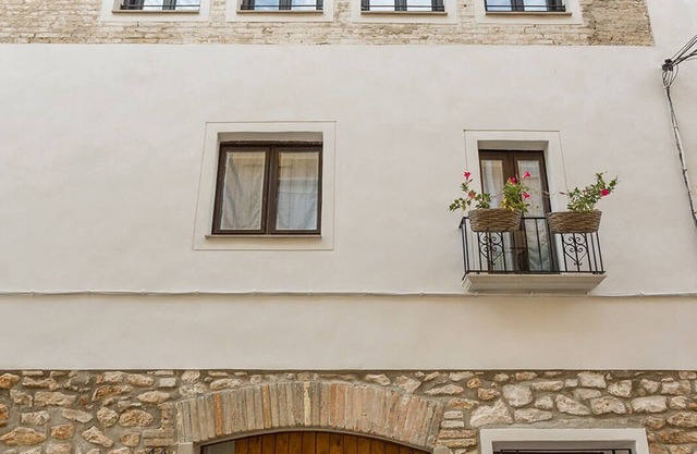 Casa Santiago, Casa Rural