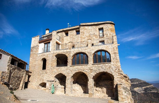 Casa Sanui. Apartaments turístics rurals