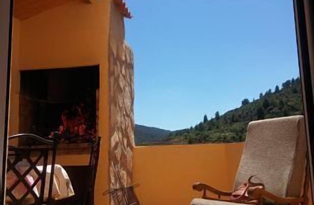 Casa Serrana for 8 people