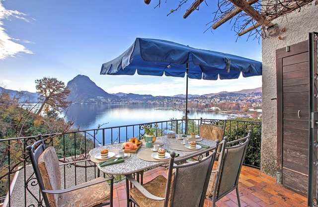 Casa Siesta, Lugano, Switzerland