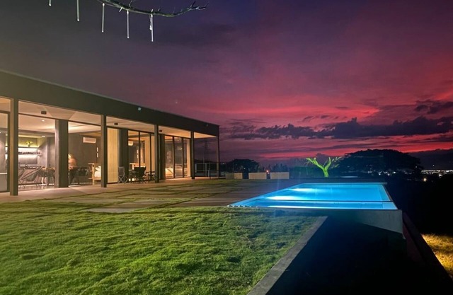 Casa Sore la Mejor Vista Para ver el Atardecer!