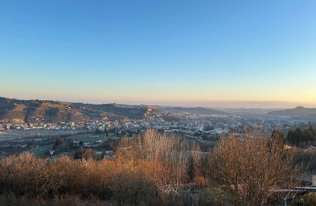 Casa Stella – Breathtaking Views and Tranquility Near Canelli
