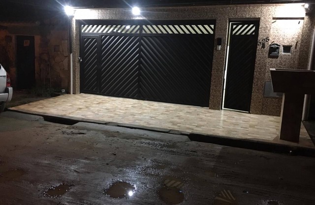 Casa Térrea Para Veraneio