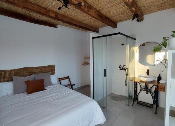 Casa tía Satur