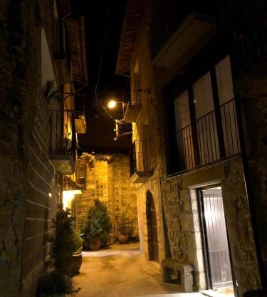 Casa Tato Figuerola d'Orcau