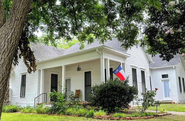 Casa Tejas in Taylor TX