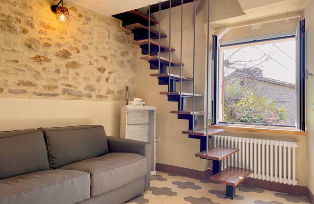 Casa tipica nel borgo - Casa Soemy