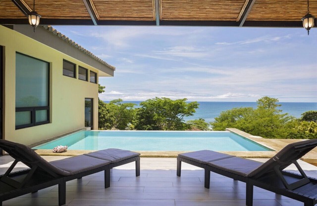 Casa Tortuga - Beautiful Ocean View Home in Rancho Santana!