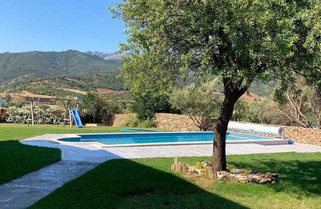 Casa Tramuntana, large pool, family-friendly and idyllic