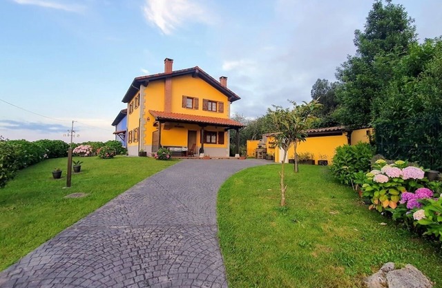 Casa Vacacional Lezo