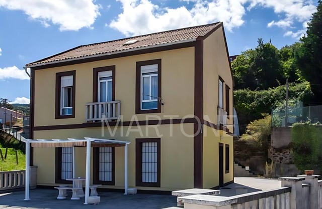 Casa Vacacional Vigo Planta Baja