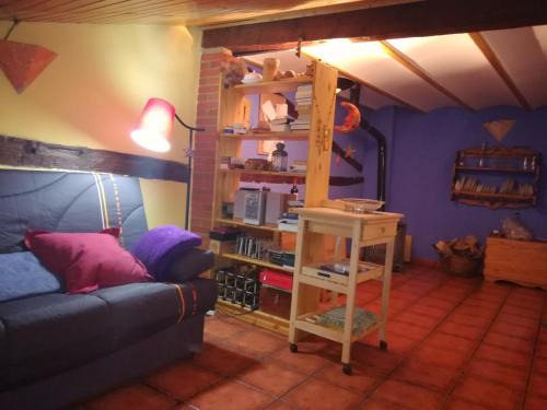 Casa Valentina y La buhardilla