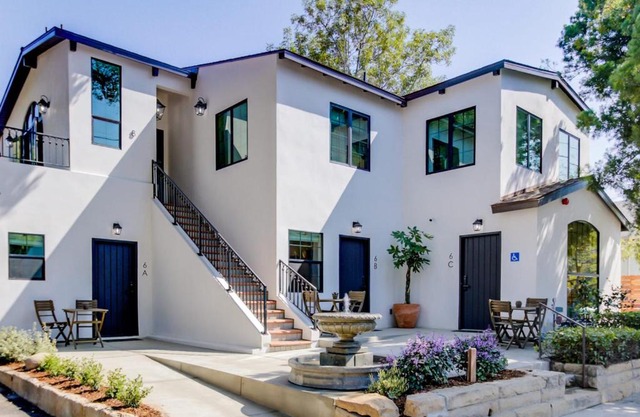 Casa Valerio - Boutique Suites in Downtown Santa Barbara