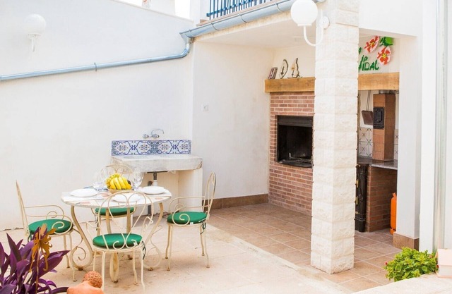 Casa Vidal, relax at the foot of the Sierra del Carche