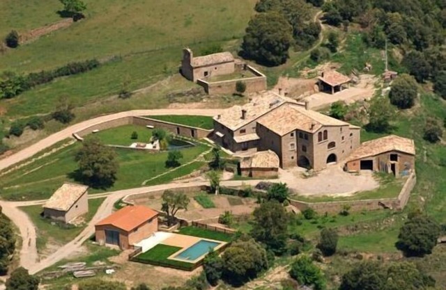 Casa Vilanova d'Isanta for 5 people