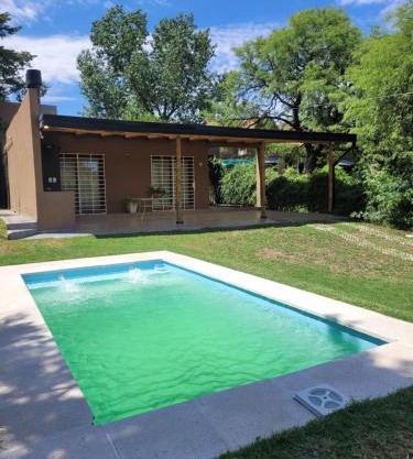 Casa Villa Allende Golf