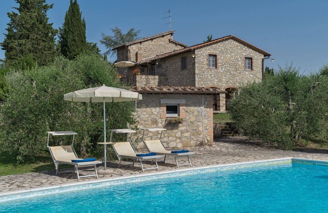 Casa Virginia, Gaiole in Chianti, Siena and Chianti