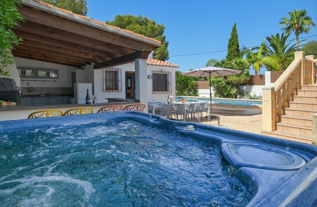 Casa Virginia 4 pax - Javea, Costa Blanca