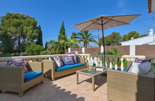 Casa Virginia 6 pax - Javea, Costa Blanca