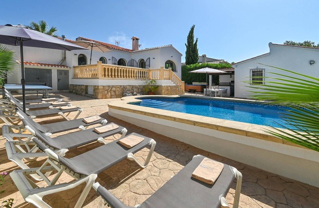 Casa Virginia 8 pax - Javea, Costa Blanca