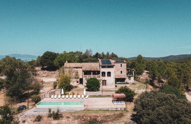 CASA VISAL - Beautiful Villa with Pool. Scenic Nature, Large Garden, 8 bedrooms