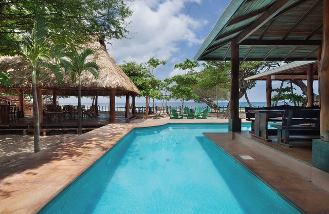 Casa Yosi, Beach Front Villa