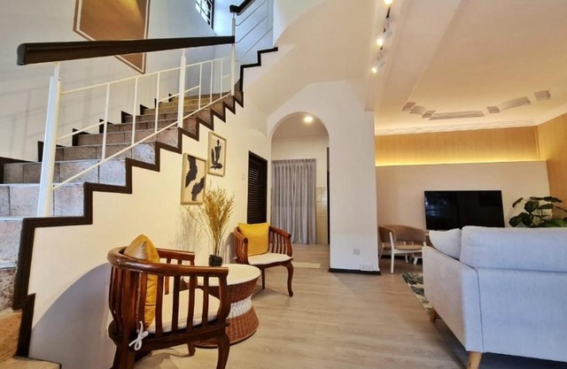 Casablanca Holiday Home with BBQ Pit