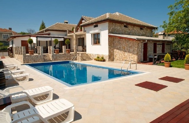 CasaByala Deluxe villa on the Black Sea coast