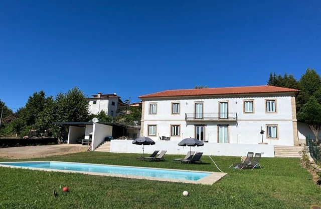 Casal Magister - Historic and romantic Villa in the Countryside