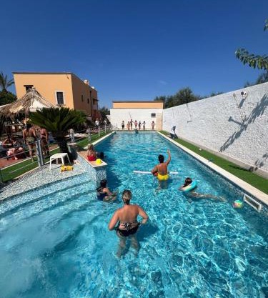 Casal Mastro appartamenti e camere con piscina