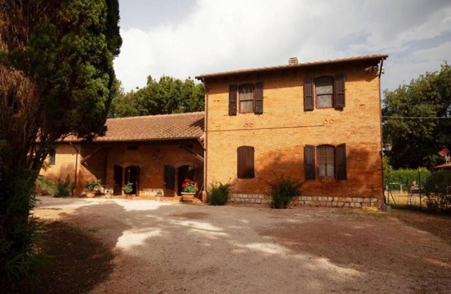 Casale Alessandra, villa storica della Maremma