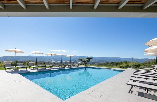 Casale Gressa In Bibbiena, Toscana