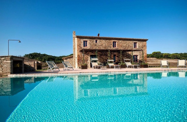 Casale i Gotti In Guardistallo, Tuscany