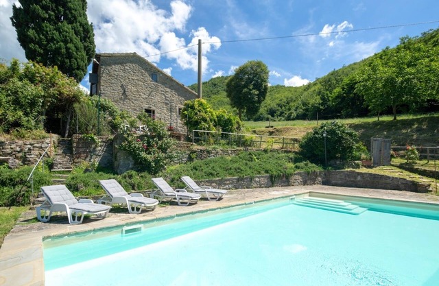 Casale Mazzini In San Godenzo, Tuscany