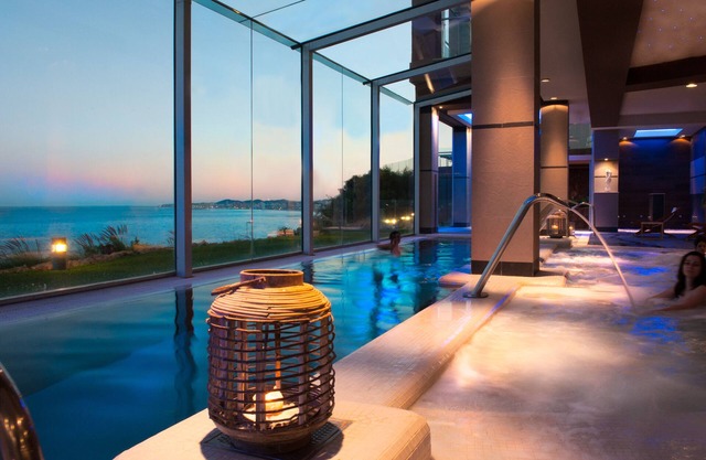 Casamaïa Premium Apartments with Spa
